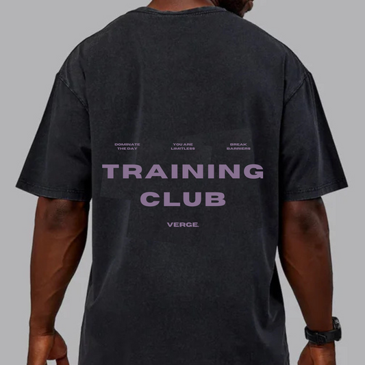 Training Oversize Tee | Training Club (Unisex)